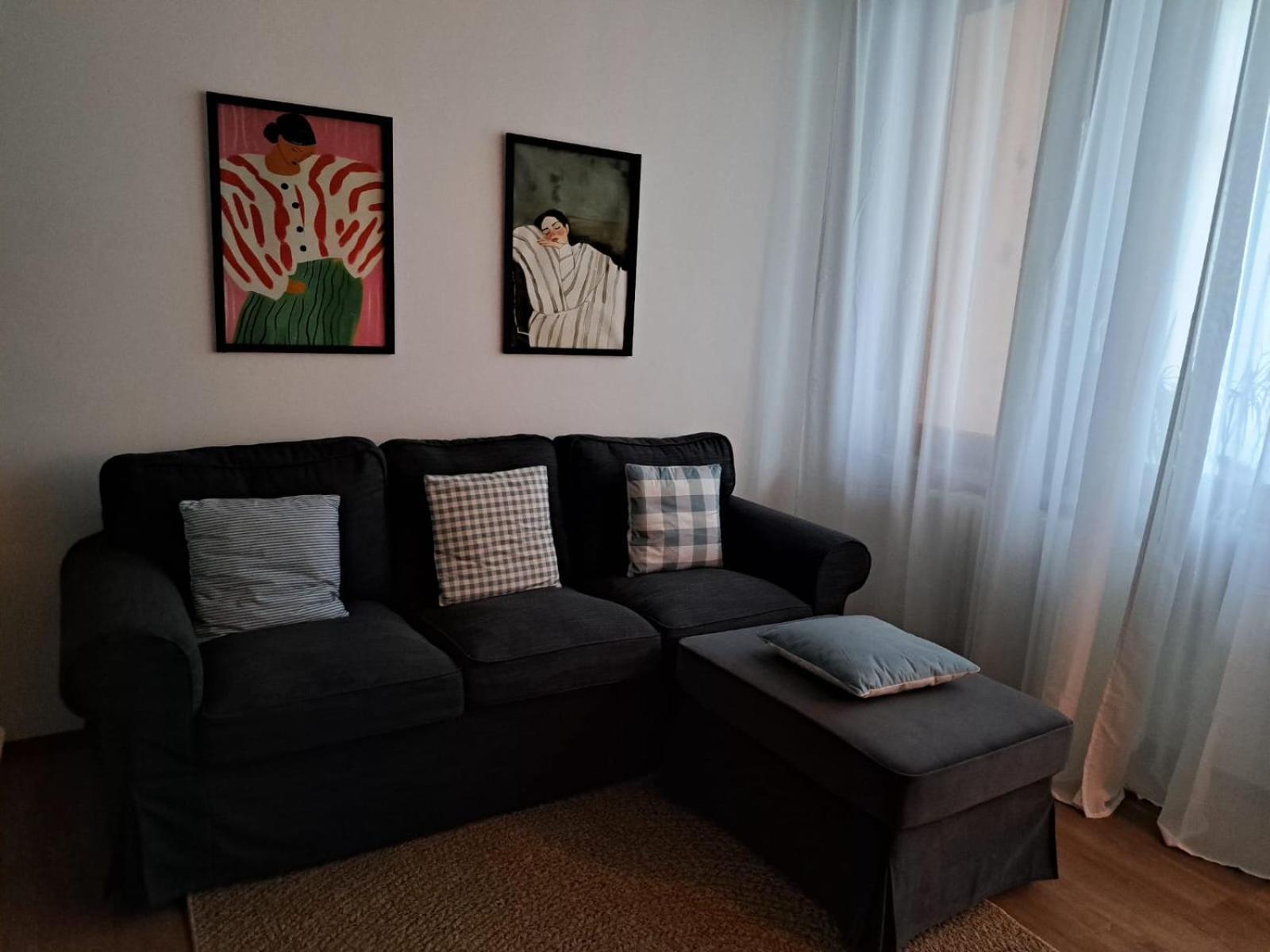 Seraval Valsesia Apartment Serravalle Sesia Buitenkant foto