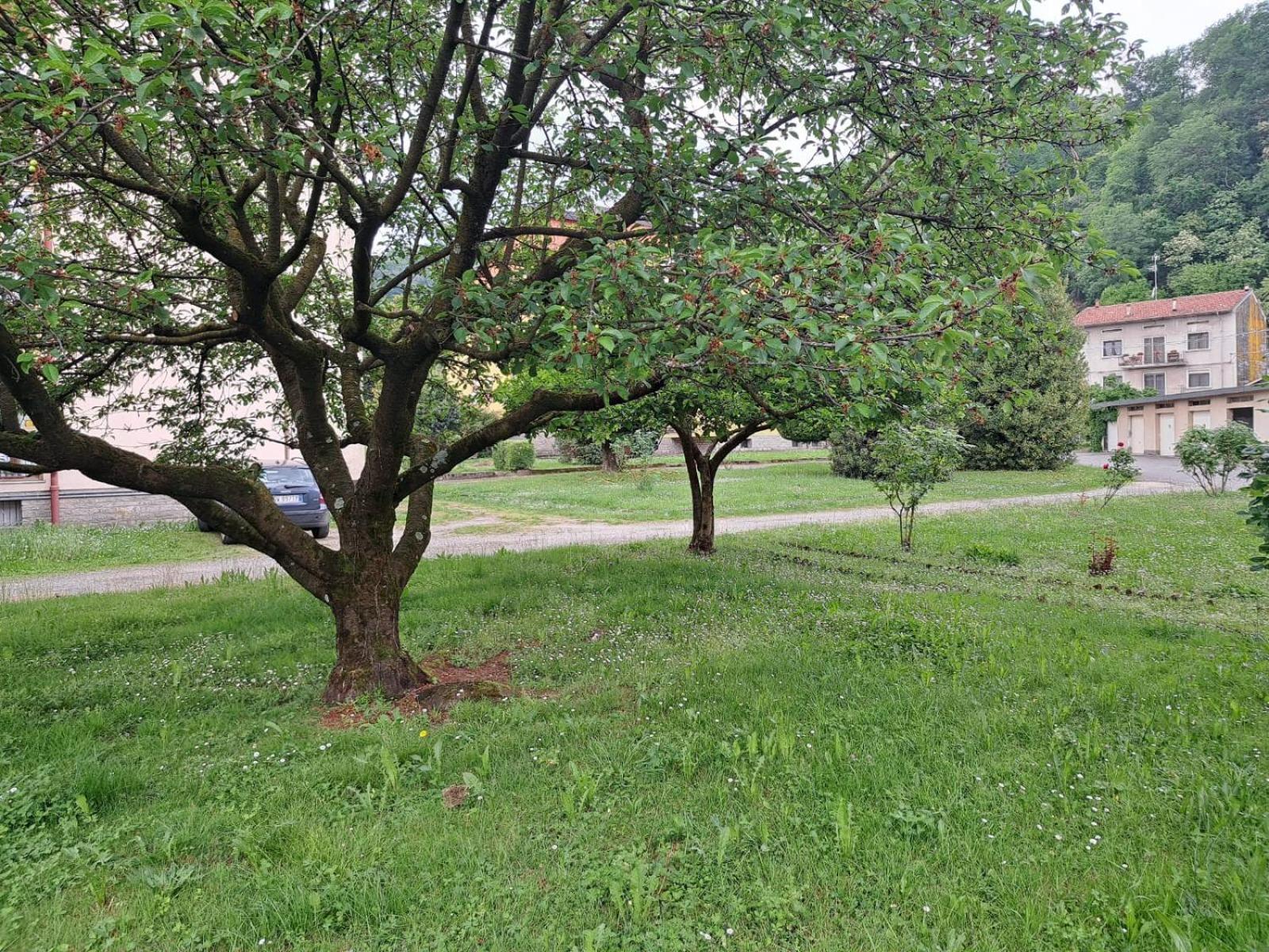 Seraval Valsesia Apartment Serravalle Sesia Buitenkant foto